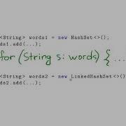 Базовый курс Java 97 урок Множество Java Util Set