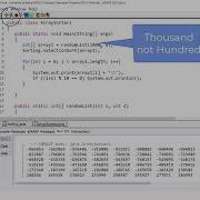 Lesson 3 Implementation Of Selection Sort 2022
