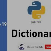 19 Dictionaries In Python Urdu Hindi