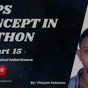 31 Master Hierarchical Inheritance In Python Part 1 OOP Explained