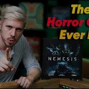 Nemesis Шедевры настольных игр