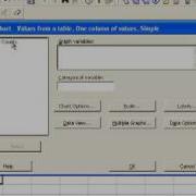 02 Graphing Summarized Nominal And Ordinal Variables In Minitab