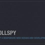 Bootstrap 4 Alpha 6 Components Scrollspy