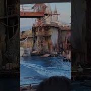 WaterWorld Jet Ski Action Universal Studios Hollywood