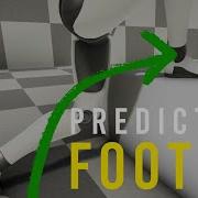 Predictive Leg IK In Unity