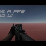 Unity Tutorial Make A FPS Ammo UI