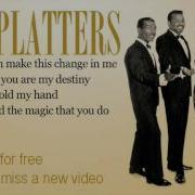 The Platters Only You Lyrics