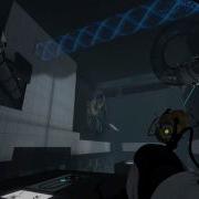 Portal 2 Walkthrough Chapter 8 The Itch Test Chamber 5