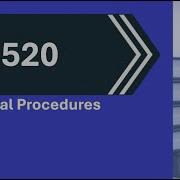 ISA 520 Analytical Procedures