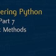 Learn Python In Arabic 109 OOP Part 7 Magic Methods