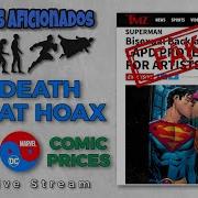 LIVE DC Death Threat Hoax Image Comics Union Rising Prices More