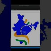 Indian Flag Using In Just 3 Lines Of Python Code Shorts Python Pythonturtle Programming Sketch