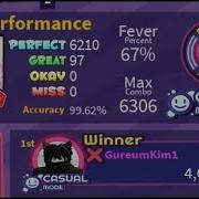 36 Galaxy Collapse Extended Hard FC 99 62 Robeats