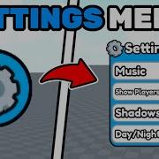 Как создать меню настроек Roblox Studio ПОЛНОЕ РУКОВОДСТВО
