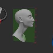 MODO Gradient Modifier Gradient From Mesh