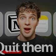 Why I Quit Notion Obsidian And What I Switched To