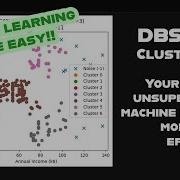 DBSCAN Clustering Your First Machine Learning Model