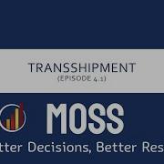 4 1 Transshipment