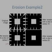 Lecture 11 Morphological Image Processing Erosion And Dilation