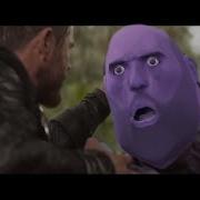Thanos Scream Replaced By Heavy Team Fortress 2