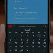 Schedule And Unschedule