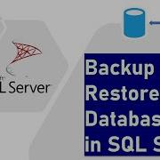 Резервное копирование и восстановление базы данных на SQL Server