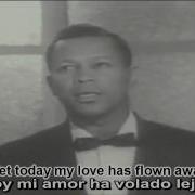 The Platters Smoke Get In Your Eyes Sub Español E Ingles HD