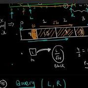 Square Root Decomposition Mo S Algorithm