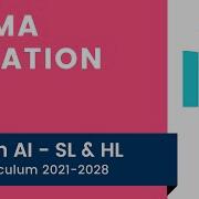 Sigma Notation IB Math AI SL HL