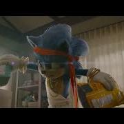 Sonic The Hedgehog 2 Here Comes The Hotstepper
