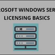 Windows Server Licensing