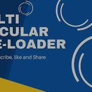 How To Create Multi Circular Pre Loader Using CSS HTML Mg Coding Fun