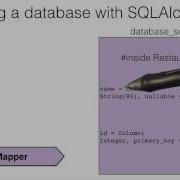Creating A Database Mapper Full Stack Foundations
