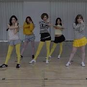 F5ve Magic Clock DANCE MIRRORED