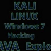 Kali Linux Java Skeleton Exploit