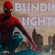 Spider Man Blinding Lights