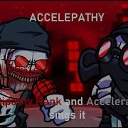 Accelepathy But Antipathy Hank And Accelerant Hank Sings It Ft Tricky FNF Cover