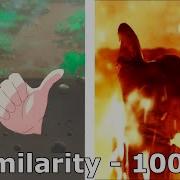 Reference To The Terminator In The Anime