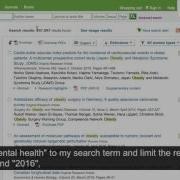 ScienceDirect Basic Features