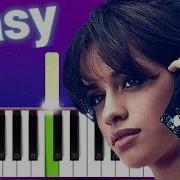 Camila Cabello My Oh My 100 EASY PIANO TUTORIAL