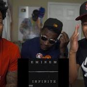 Впервые слышу Эминема Infinite