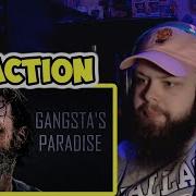 Rick Grimes Tribute Gangsta S Paradise REACTION