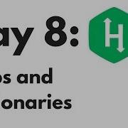 HackerRank Day 8 Dictionaries And Maps Python