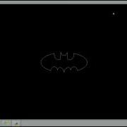 Batman Logo With Python Turtle Python Turtle