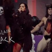 Porcelain Black Pretty Little Psycho SuperMartXé 2014