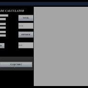 JAVA PROGRAM TO CALCULATE TOTAL AND AVERAGE MARKS OF STUDENTS GUI INTERFACE