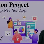 Python Project Desktop Notifier App Avneet Kaur Saini GeeksforGeeks School