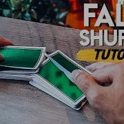 Ложная тасовка с проталкиванием Учебное пособие по фокусам с картами