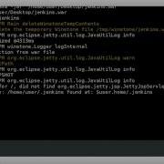 DevOps For Web Developers Installing Jenkins And The Jenkins Dashboards Packtpub Com