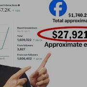 Получайте более 100 долларов в день от FACEBOOK с помощью ИИ